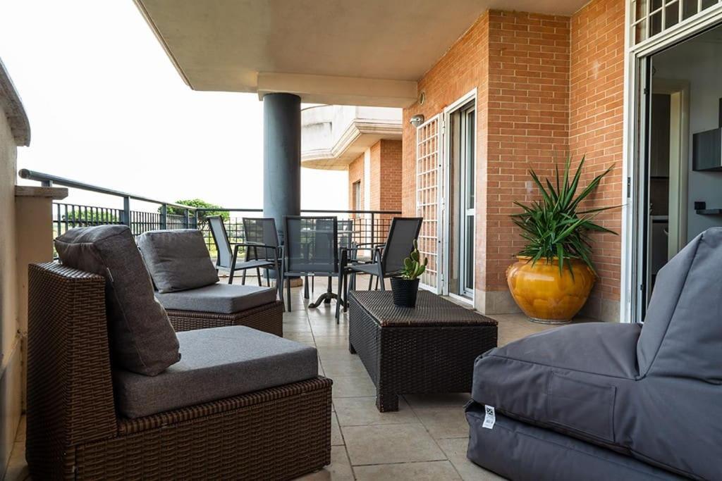 Residenza Dell Agrifoglio Apartment Rom